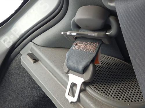 Used Rear center seatbelt DAEWOO KALOS (KLAS) 1.2 (72 hp) 23072960