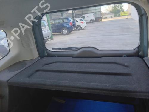 Rear left lock FORD TOURNEO COURIER B460 MPV 1.0 EcoBoost | BP16680718C100 