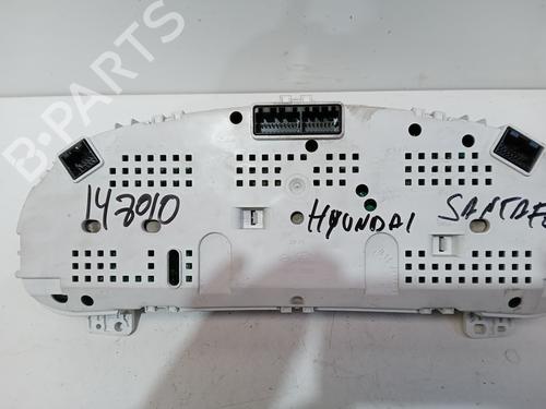 Instrument cluster HYUNDAI SANTA FÉ II (CM) | BP30636695C47