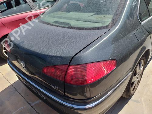 Climate control PEUGEOT 607 (9D, 9U)  | BP9432353I5  - Image 14