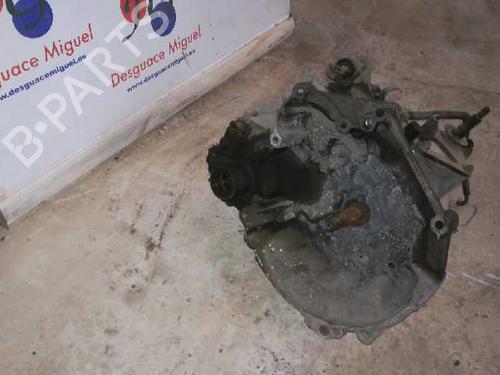 Gearbox FORD ESCORT VI (GAL, AAL, ABL)  | BP9454993M3 