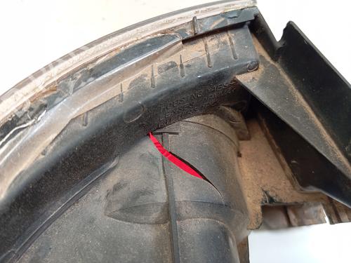 Right taillight SEAT IBIZA III (6L1)  | BP18831698C35 