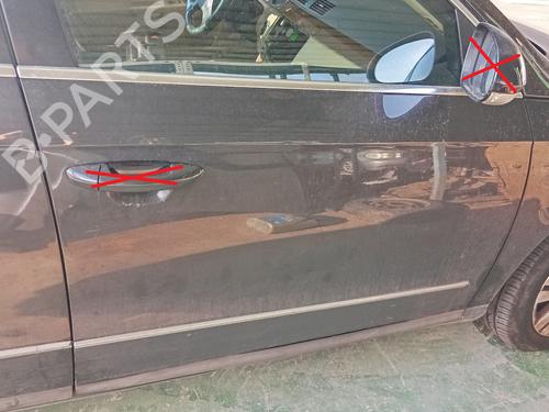 Used Right front door VW PASSAT B6 (3C2) [2005-2011]  28412293