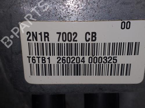 Gearbox FORD FIESTA V (JH_, JD_)  | BP9361852M3 