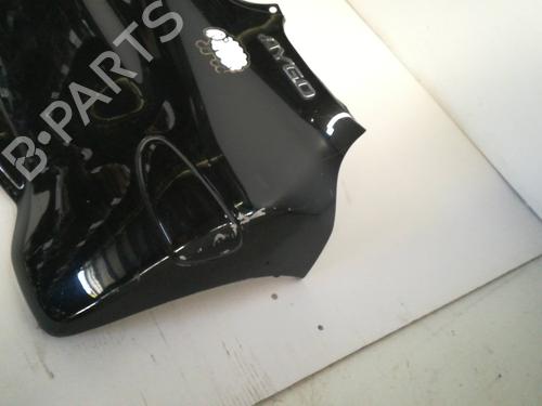 Rear bumper TOYOTA AYGO (_B1_) 1.0 (KGB10_, KGB10R) | BP9361944C8 