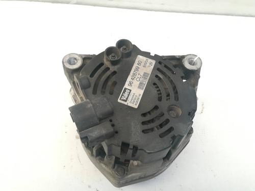 Alternator PEUGEOT 206 CC (2D) 1.6 16V (2DNFUF, 2DNFUR) | BP11056449M7 