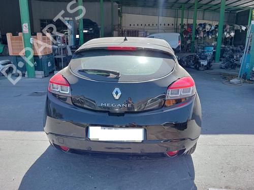 Used Tailgate RENAULT MEGANE III Coupe (DZ0/1_) 1.6 dCi (DZ00, DZ12, DZ2A, DZ13) (130 hp) 18891520