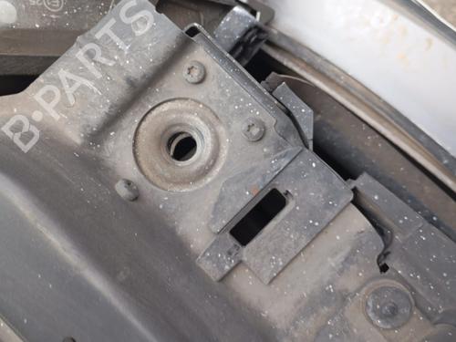 Used Hood lock BMW 3 (E46) 320 d (150 hp) 28491877