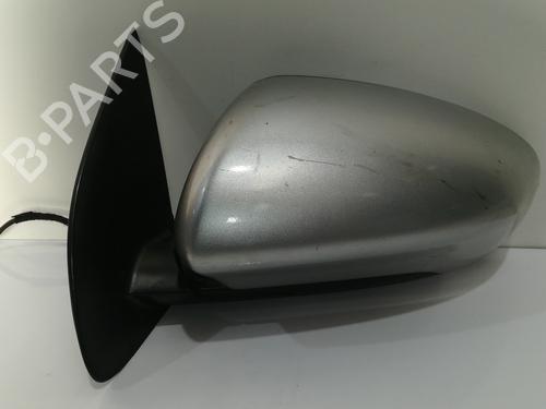 Used Left mirror NISSAN QASHQAI I (J10, NJ10) 1.5 dCi (103 hp) 16237392