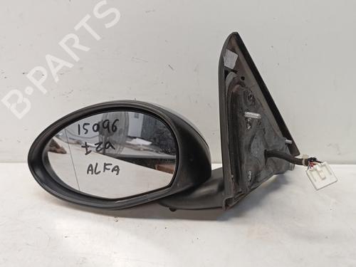 Used Left mirror Left mirror ALFA ROMEO 147 (937_) 1.9 JTDM (937.AXD1A, 937.AXV1A, 937.BXB1A) (115 hp) 36339976 36339976