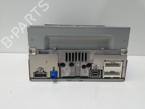 Radio NISSAN QASHQAI I (J10, NJ10) 1.5 dCi | BP26222105E6 