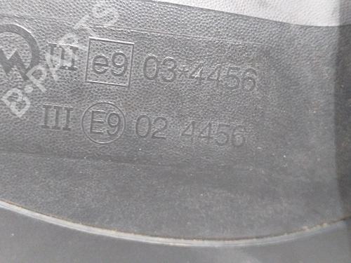 Left mirror SEAT IBIZA IV (6J5, 6P1)  | BP9353527C26 