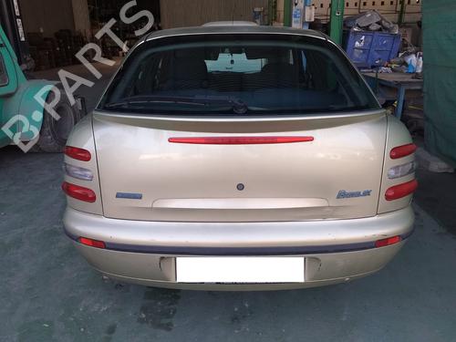 Right mirror FIAT BRAVA (182_) 1.9 TD 75 S (182.BF) | BP12845114C27 