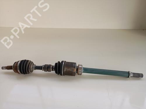 Used Right front driveshaft Right front driveshaft NISSAN X-TRAIL III (T32_, T32R, T32RR) [2013-2026] 34380851 34380851