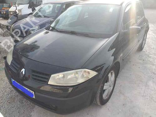Gearbox RENAULT MEGANE II (BM0/1_, CM0/1_) 1.5 dCi (BM02, BM13, BM2A, CM02, CM13) | BP9358077M3 