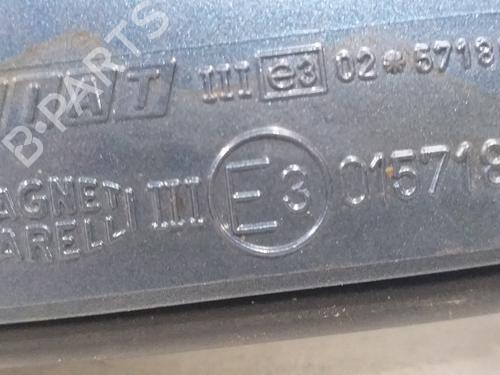 Right mirror FIAT PUNTO (188_)  | BP9347690C27 