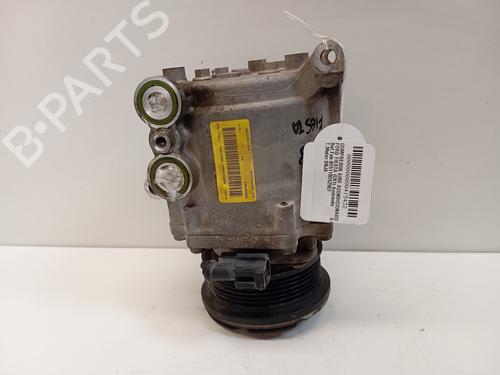 Used AC compressor FORD FIESTA VI (CB1, CCN) 1.25 (82 hp) 20722730