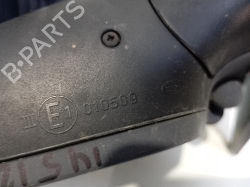 Right mirror SEAT LEON (1M1) 1.6 16 V | BP21502403C27 