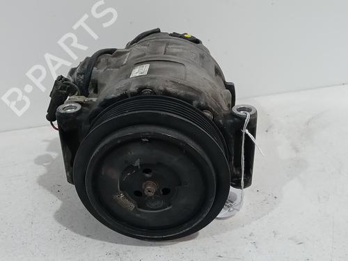 AC compressor MERCEDES-BENZ M-CLASS (W163) ML 270 CDI (163.113) | BP15824402M34