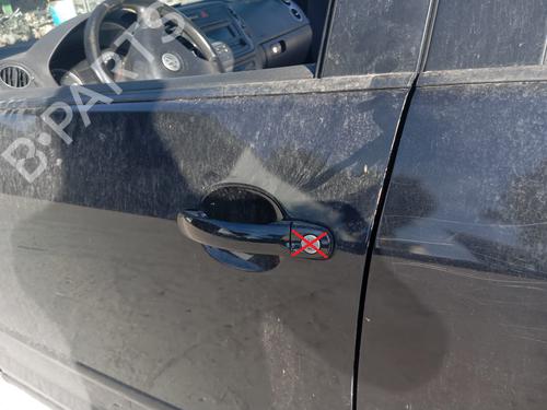 Used Front left exterior door handle VW GOLF PLUS V (5M1, 521) [2004-2013]  28491970
