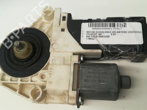 Used Left front window motor PEUGEOT 407 (6D_) [2004-2011]  9350784