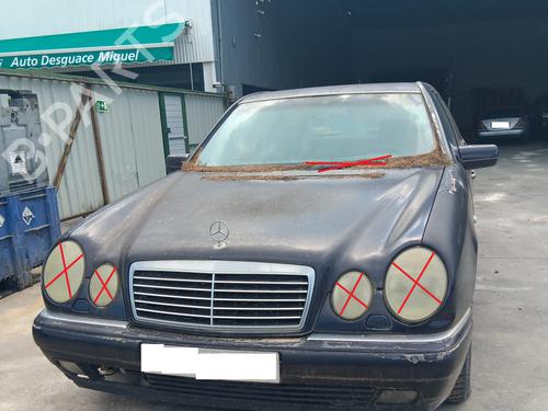 Used Hood MERCEDES-BENZ E-CLASS (W210) E 300 D (210.020) (136 hp) 19340468