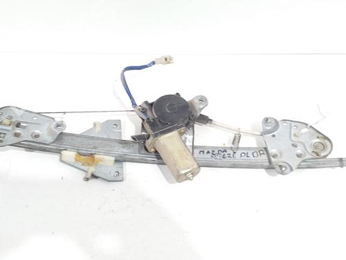 Used Front right window mechanism MAZDA 626 IV (GE) [1991-1998]  9353083