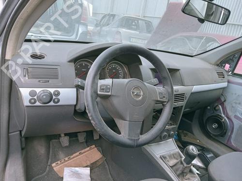 Used Right curtain airbag OPEL ASTRA H (A04) 1.7 CDTI (L48) (100 hp) 16232801