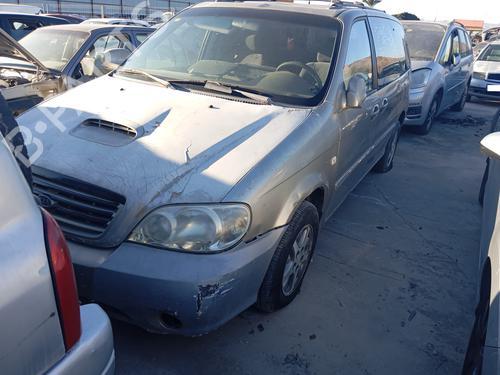 Venstre side skyvedør KIA CARNIVAL II (GQ)  | BP22516612C74 
