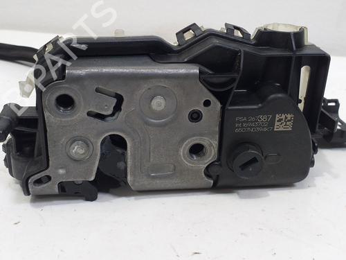 Front right lock OPEL CROSSLAND X / CROSSLAND (P17, P2QO) 1.6 Turbo D (75) | BP9360046C97 