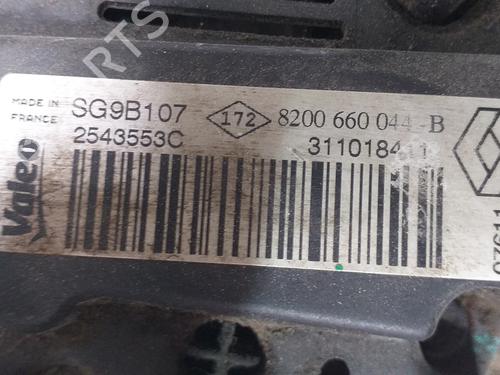 Alternator DACIA SANDERO | BP9353668M7