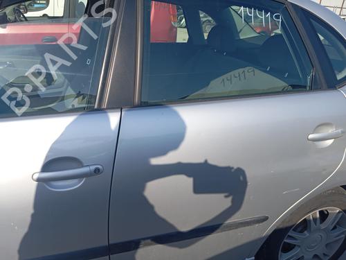 Used Left rear door SEAT CORDOBA (6L2) 1.4 16V (75 hp) 19513486
