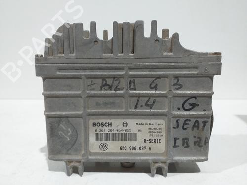 Engine control unit (ECU) SEAT IBIZA II (6K1)  | BP9348907M57 