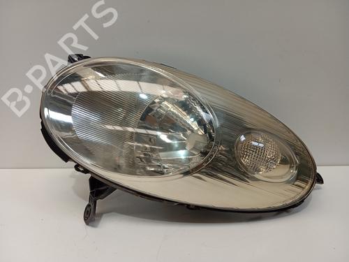 Used Left headlight NISSAN MICRA III (K12) 1.2 16V (65 hp) 9359130