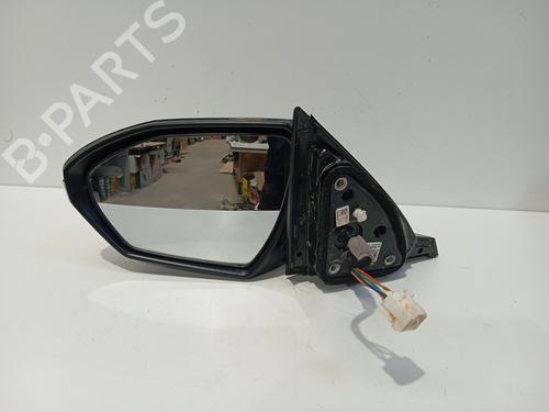 Used Left mirror HYUNDAI TUCSON (NX4E, NX4A) [2020-2025]  26331535