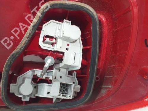 Left taillight FORD FIESTA VI (CB1, CCN) 1.25 | BP12294699C34