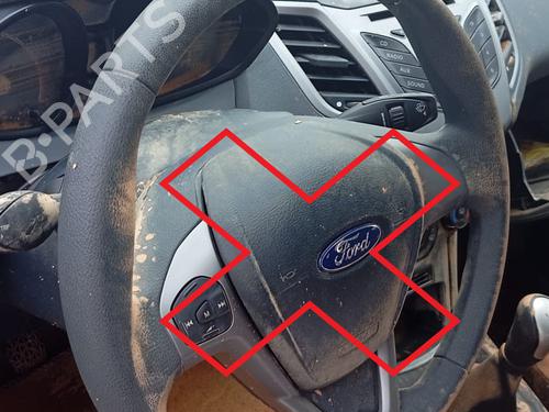Rat FORD FIESTA VI (CB1, CCN) 1.25 (82 hp) 24471941