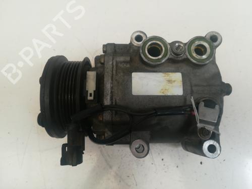 AC-Kompressor FORD FOCUS I Saloon (DFW) 1.8 Turbo DI / TDDi (90 hp) 9360338