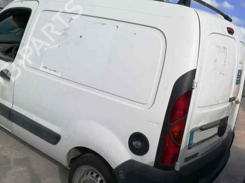 Front bumper RENAULT KANGOO (KC0/1_) D 65 1.9 (KC0E, KC02, KC0J, KC0N) | BP9354600C7 