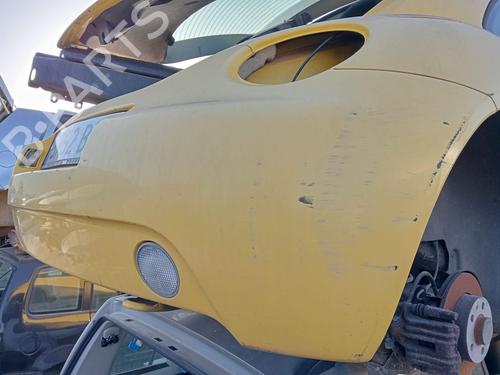 Bak støtfanger VW NEW BEETLE (9C1, 1C1) 1.9 TDI | BP12289393C8 