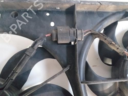 Radiator fan SEAT LEON (1P1)  | BP20658628M35 