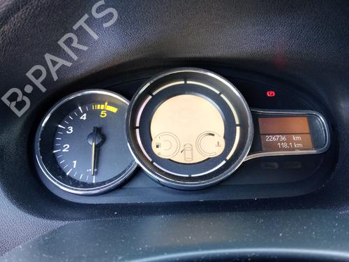 Starter RENAULT MEGANE III Coupe (DZ0/1_) 1.6 dCi (DZ00, DZ12, DZ2A, DZ13) | BP20511476M8