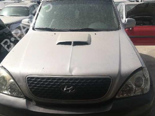 Front left seatbelt HYUNDAI TERRACAN (HP)  | BP17144213I26 