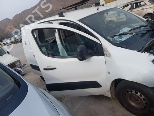 Right mirror CITROËN BERLINGO Box Body/MPV (B9) 1.6 HDi 90 4x4 BP25729368C27