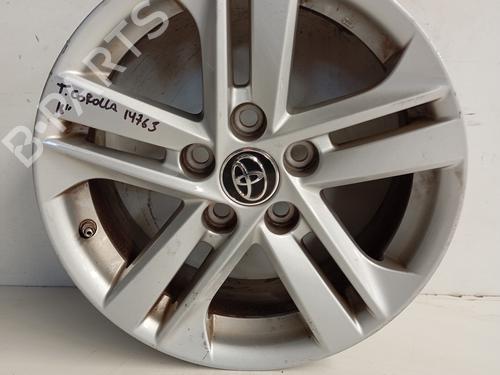 Used Rim TOYOTA COROLLA Hatchback (_E21_, _EA1_, _EH1_) [2018-2025]  26680092