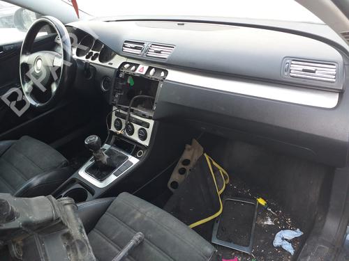 Climate control VW PASSAT B6 (3C2) 2.0 TDI | BP12291082I5 