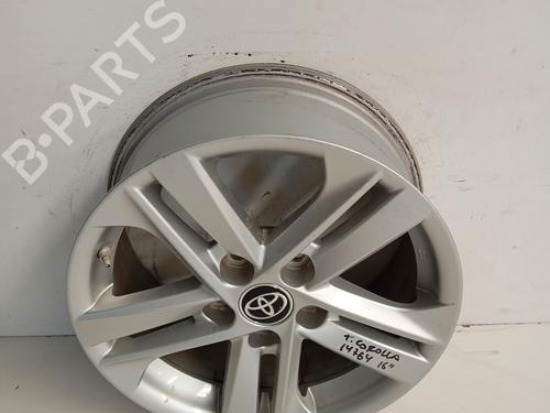 Rim TOYOTA COROLLA Estate (_E21_) 1.8 Hybrid (ZWE211) | BP29831001C45 