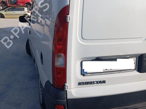 Used Left taillight NISSAN KUBISTAR Van (X76) 1.5 dCi 70 (68 hp) 29306163