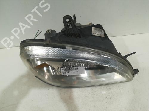 Right headlight CITROËN SAXO (S0, S1)  | BP9347022C29 