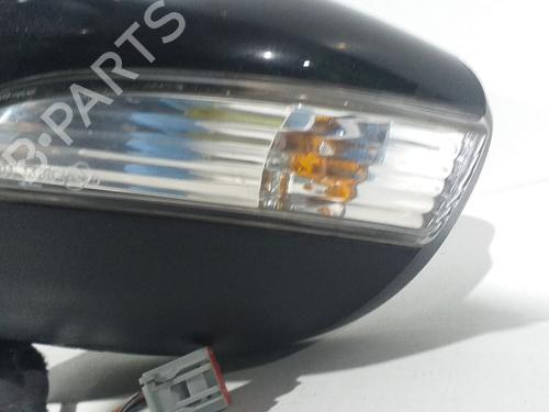 Left mirror FORD FIESTA VI (CB1, CCN) 1.25 | BP11791021C26 